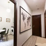 Renovated 2-Bdr Flat Statuto - Zen 51