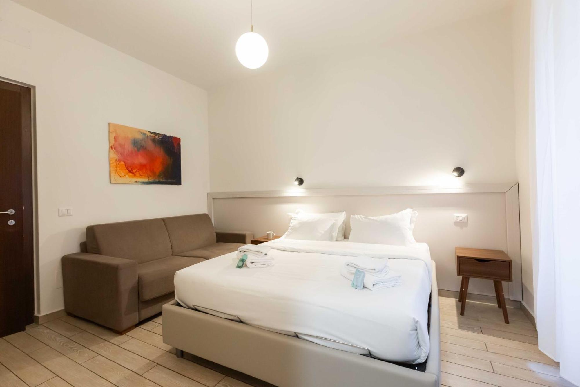 Renovated 2-bdr Flat Statuto - Zen 51 * Rom