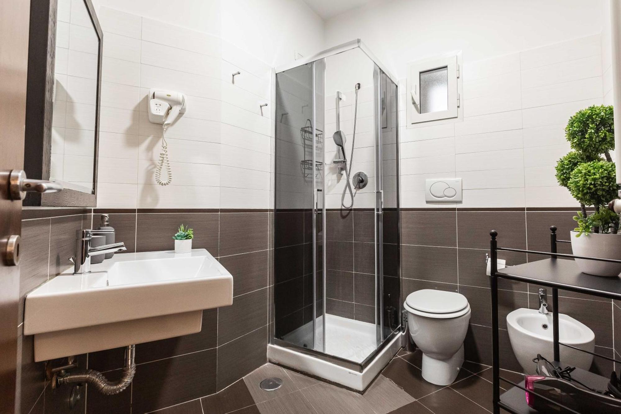 Renovated 2-bdr Flat Statuto - Zen 51 * Rom