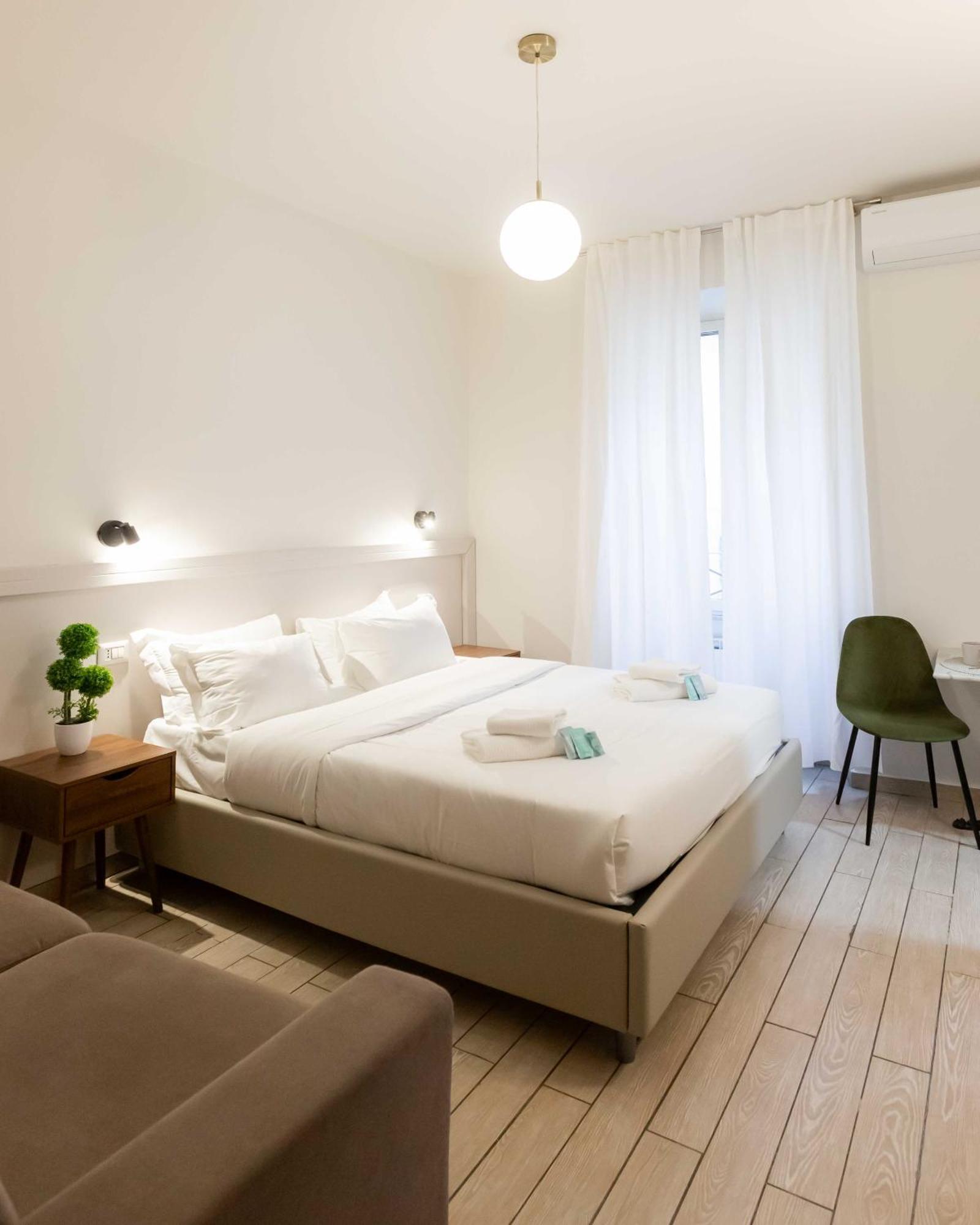 Renovated 2-bdr Flat Statuto - Zen 51 *