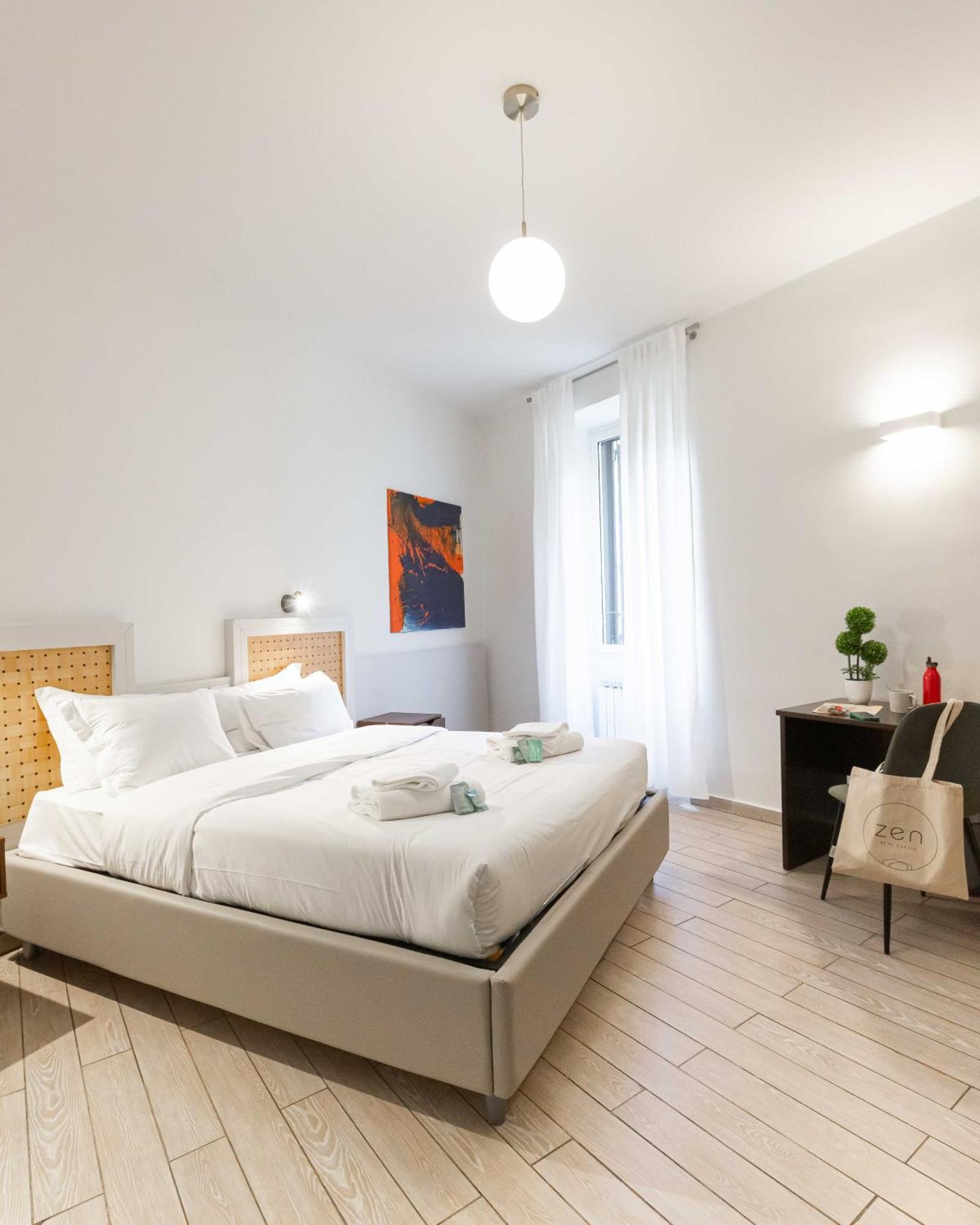 Renovated 2-bdr Flat Statuto - Zen 51 * Rom