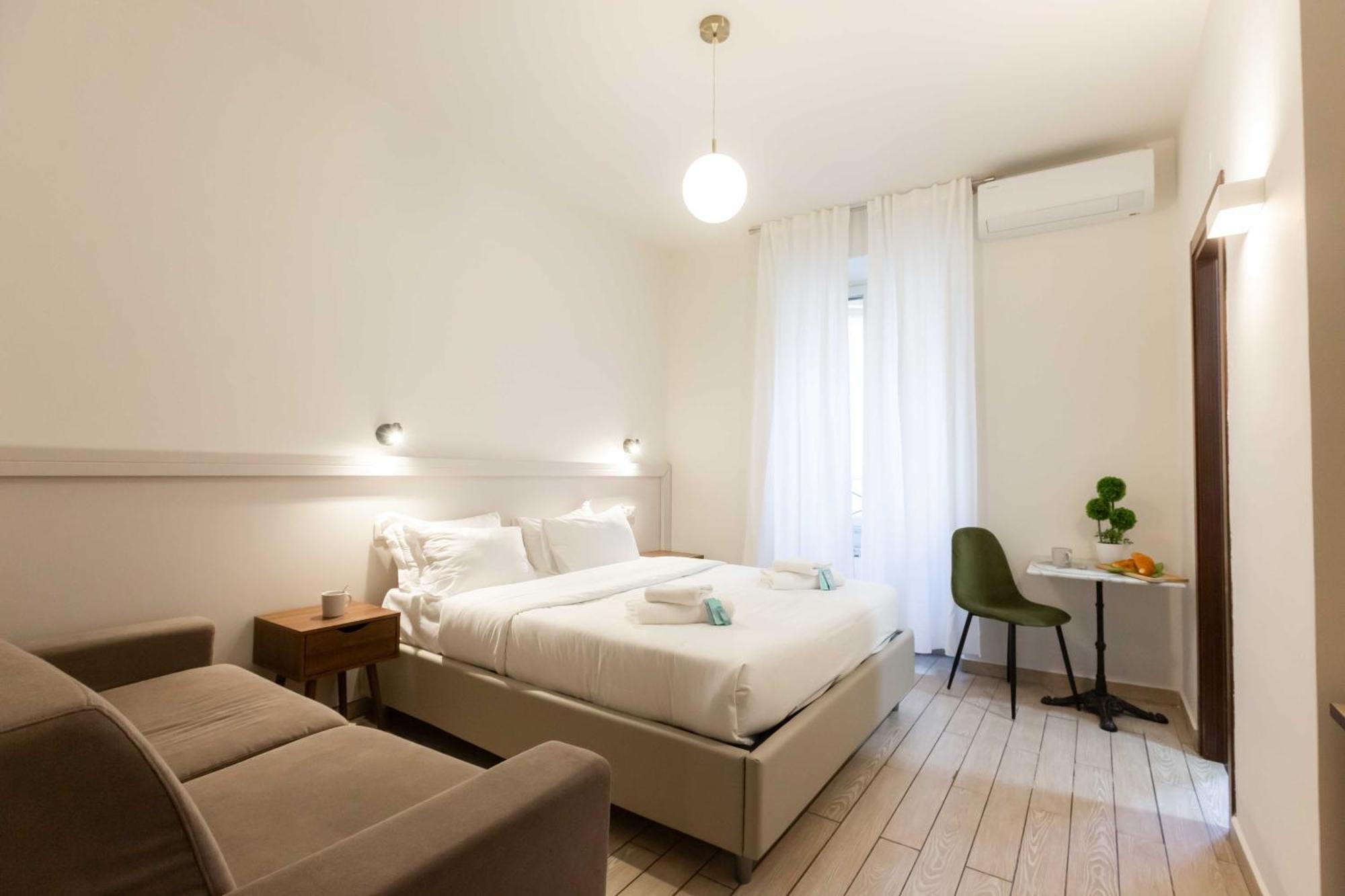 Apartment Renovated 2-bdr Flat Statuto - Zen 51
